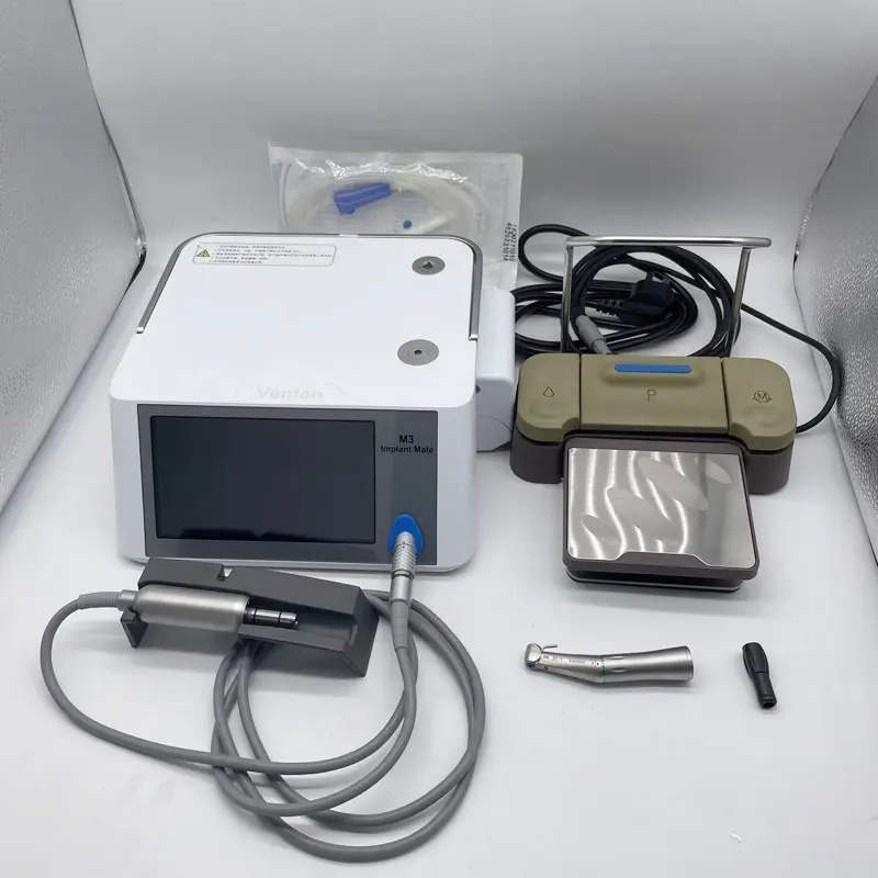 Dental Brushless Implant Motor Surgical Unit Mate M3